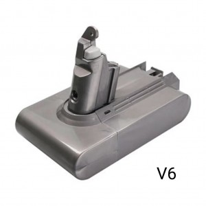 DC34,V6,V7,V8  21.6v 1500-4000mah Battery for Vacuum Cleaner
