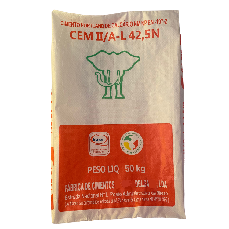 Pp ad star cement bag 50kg