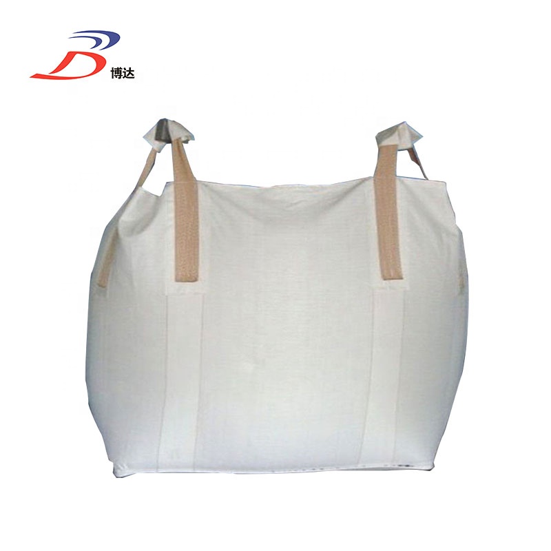 China leading factory of PP bag ton bag for bulk loading Jumbo bag