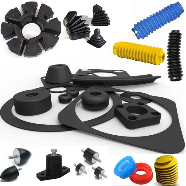 Rubber special parts Customized  Rubber products  Shock Bushing Boot  Cover more