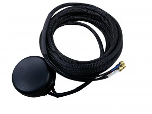 4 in 1 Combo Antenna for vehicle with adhesive and magnetic