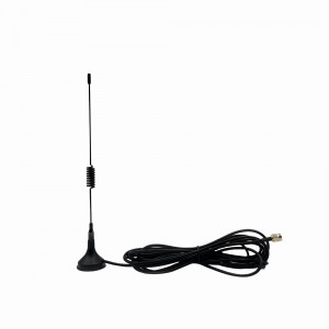 Magnetic antenna 3G antenna RG174 cable 30×200