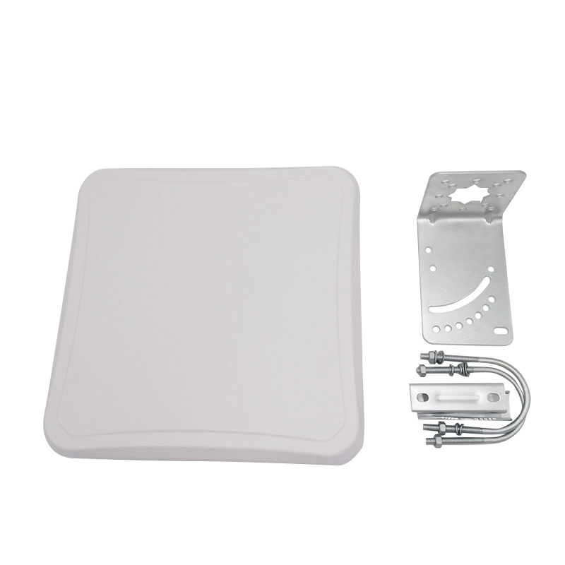 Outdoor Flat Panel antenna 3700-4200MHz 18dBi N connector(1)