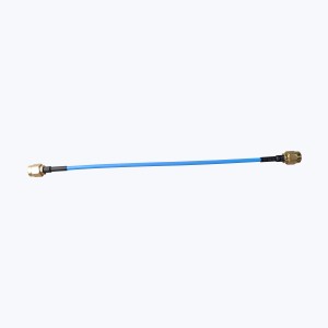 RF cable assembly SMA male to SMA male