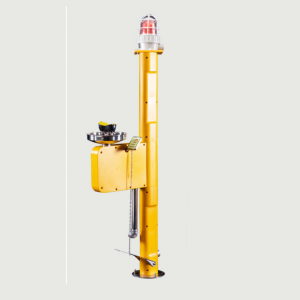 BH32-1062 pedestal heat tracing eyewash（Yellow）