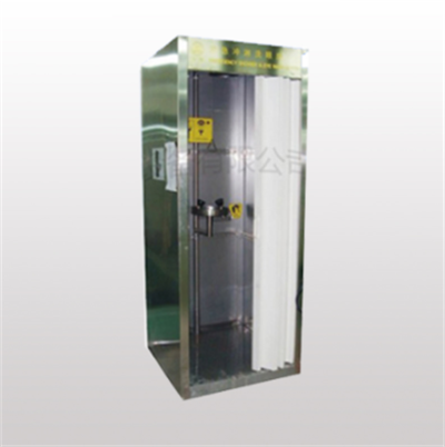 New Arrival China Electric Heating Eyewash Station - BH31-1080 organic glass Eye/wash Booth（304） – Bohua