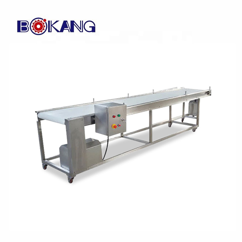High Quality for Tempura Battering Breading Machine - Conveyor – BOKANG