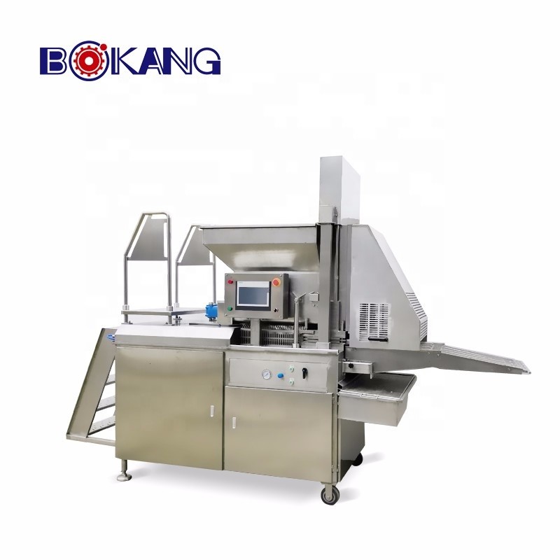Rapid Delivery for Chicken Nugget Machine - CXJ600 Forming machine – BOKANG