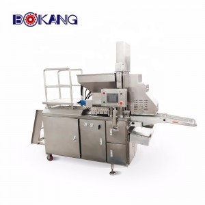 OEM/ODM Manufacturer Burger Patty Making Machine - CXJ400 Forming machine – BOKANG