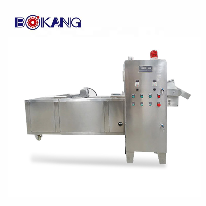 Good Quality Steam Cooking Machine - Frying machine – BOKANG