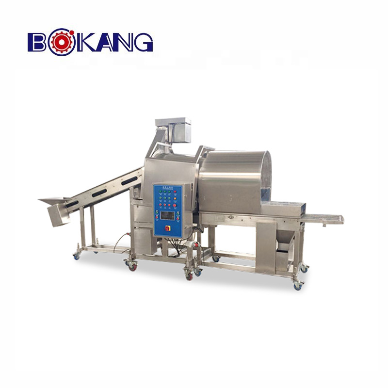 Factory wholesale Tempura Battering Machine - Dum preduster – BOKANG