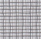 Woven thread pattern - silver