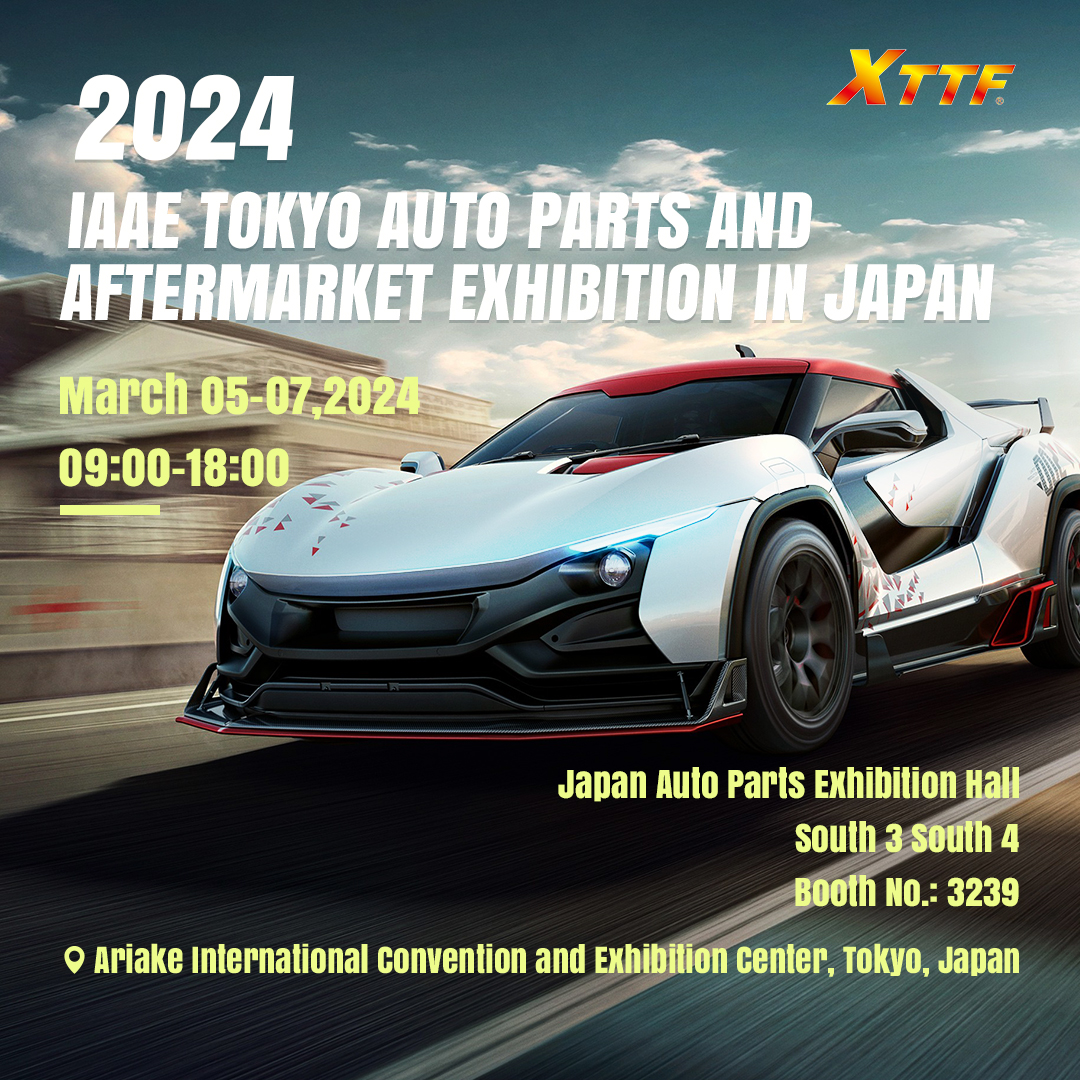 Exhibiting at IAAE Tokyo 2024 with the latest automotive films to set new market trends