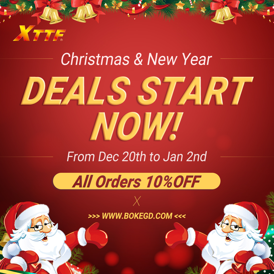 “Christmas Blowout: Unbelievable Discounts on PPF and More!”