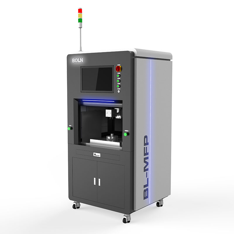 China Wholesale Laser Fiber Engraving Machine Factories - Fully Enclosed Laser Marking Machine – BOLN