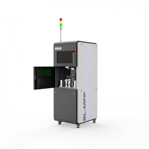 Nameplate Laser Marking Machine BL-PFP30A