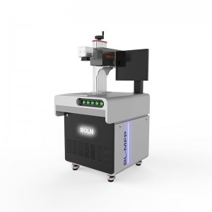 China Wholesale Laser Printing Machine For Metal Manufacturers - UV Laser Marking Machine BL-MUV-5W – BOLN
