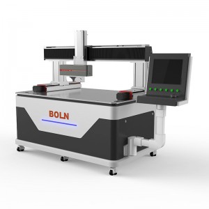 China Wholesale Qr Code Laser Marking Machine Manufacturers - Wide Area Laser Marking Machine BL-WA30A – BOLN