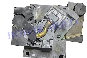 SMALL AUTOMOBILE AIR BODY  TURBOCHARGER