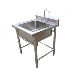 Disinfection Of Equipment Manufacturers –  Stainless Steel Sink  – Bomeida