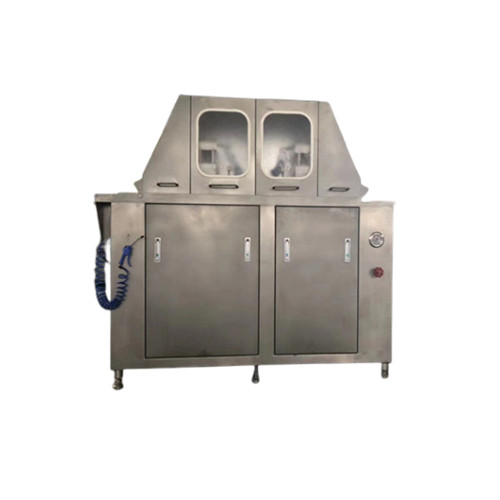 Automatisk saltlakeinjektionsmaskin Nötköttslaktinjektionsmaskin för livsmedelsbearbetning