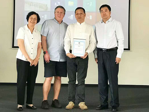 Bonan technology was elected as the enterprise member of Asia Pacific galvanizing Association
