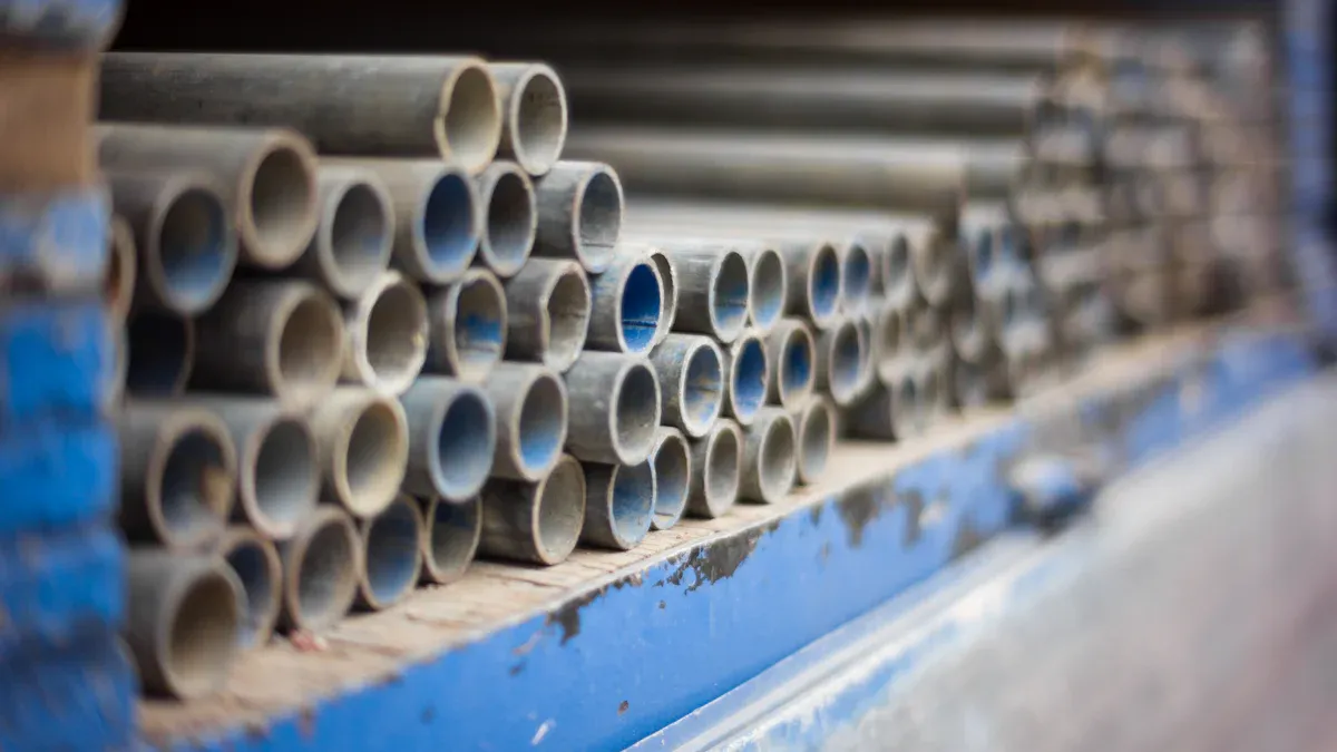 Understanding the Process of Steel Pipe Hot-Dip Galvanizing