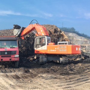 Diesel Hydraulic Excavator CE400-8