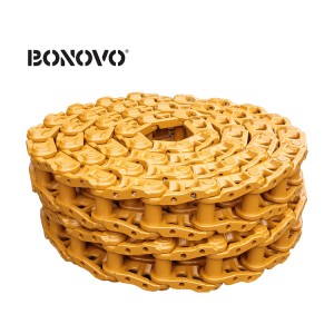 BONOVO Undercarriage Parts Excavator Track Link Assembly for All Brands