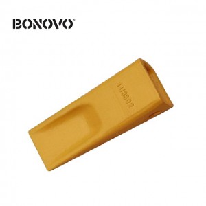 Bonovo Excavator Fittings Sales | Bucket teeth excavator bucket adapter