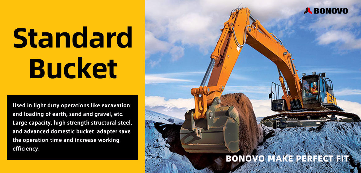 Some famous brands of excavators in global