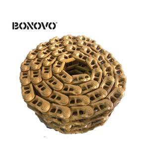 BONOVO Undercarriage Parts Excavator Bulldozer Track Link Chain Assy for All Brands