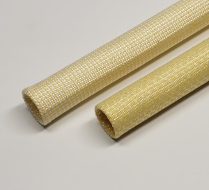 Aramid Fiber sleeve with High Strength and Excellent Heat/Flame Resistance