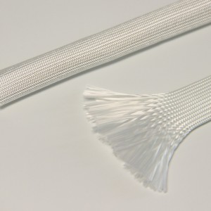 Glassflex with High Modulus Characteristic and High Temperature Resistance