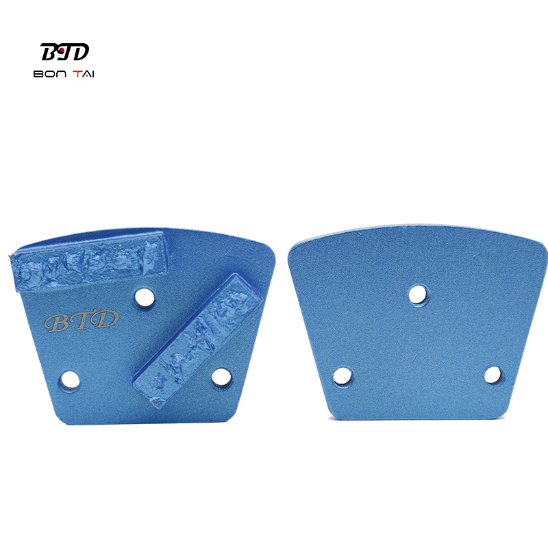 Trapezoid PCD Grinding Shoes for Floor Grinder