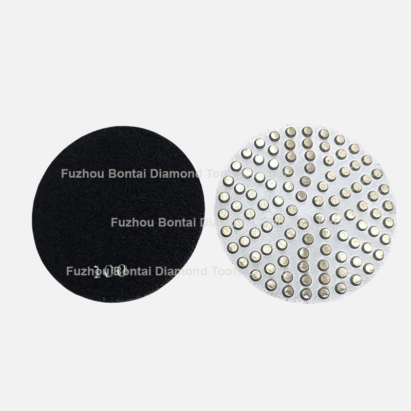 New Arrival Diamond Metal Grinding Pads（F/A)