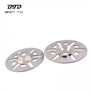 Reasonable price Floor Grinding Disc - TGP Quick Fit Adapter Converter Plates – Bontai