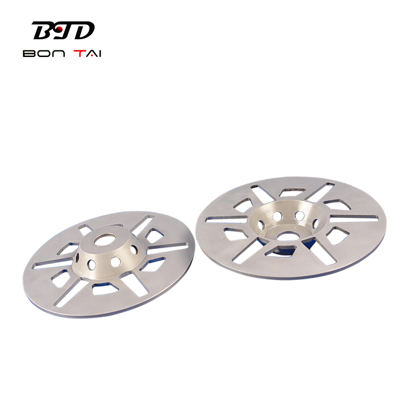 Professional China Lavina Diamond Tooling - TGP Quick Fit Adapter Converter Plates – Bontai