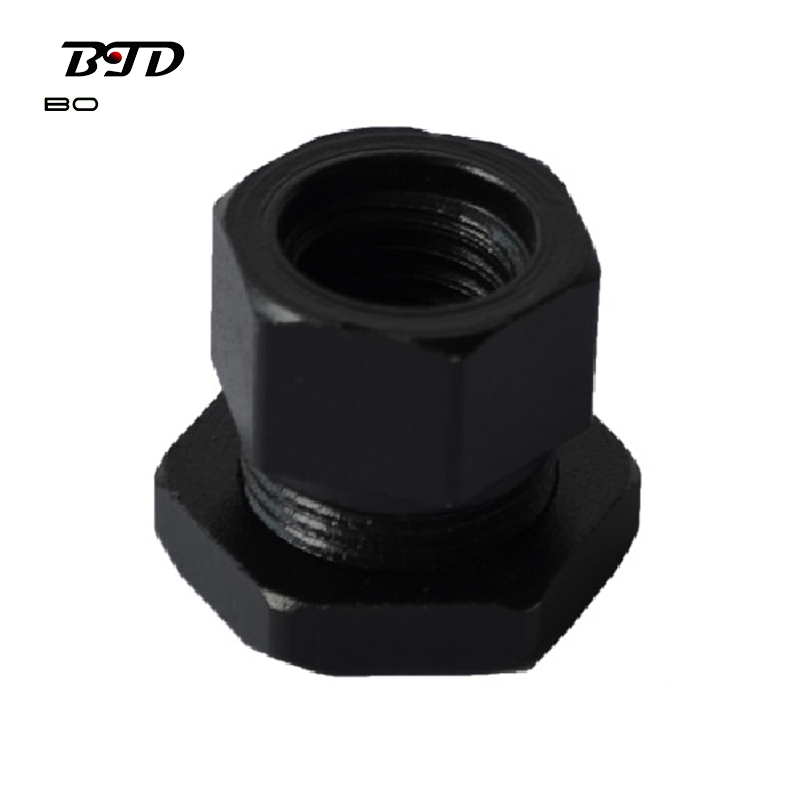 Good quality Diamond Polishing Disc - 5/8″-11 thread adaptor for cup wheels – Bontai