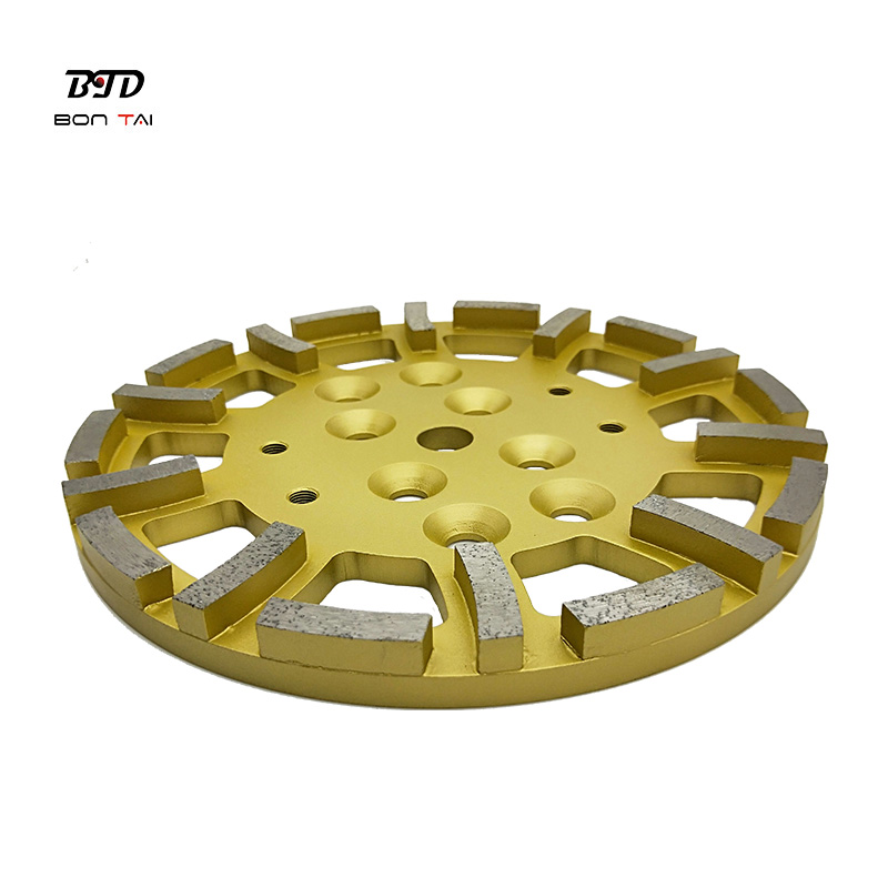 10inch grinding plate