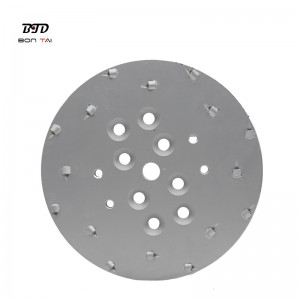 Cheap PriceList for China 10 Inch 250mm PCD Diamond Grinding Plate Wheel for Floor Coating Removal