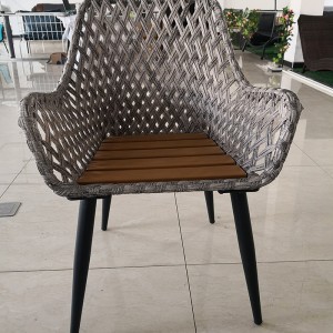 Garnitura fotelja od ratana Magic leaf – set stolica za vanjsku terasu