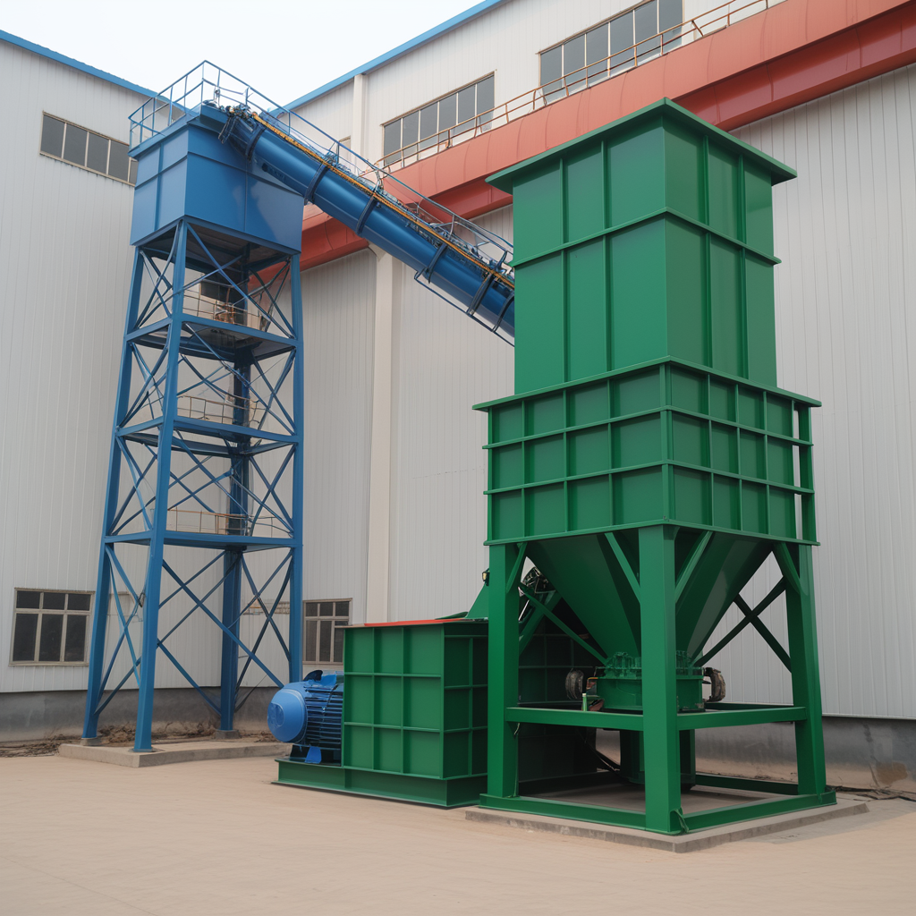 Bucket elevators transferring product simply and reliably