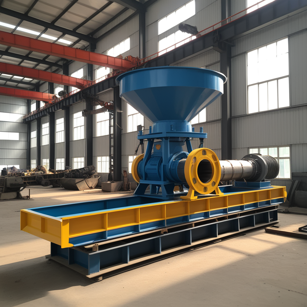 Conveying & Dewatering Products