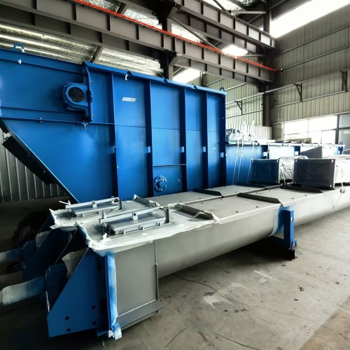 Screw Conveyors – Auger Conveyors Bulk Handling Industrial Screw Conveyors – Material Handling