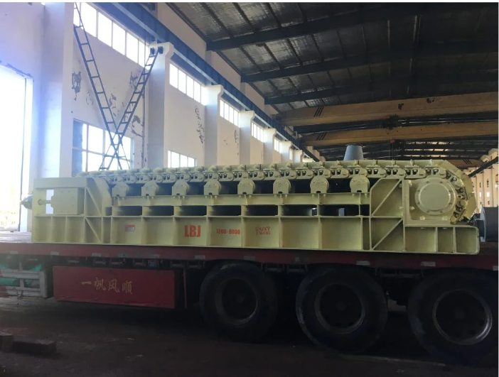 Heavy Apron Feeder for Cement Plant Mining Production Line