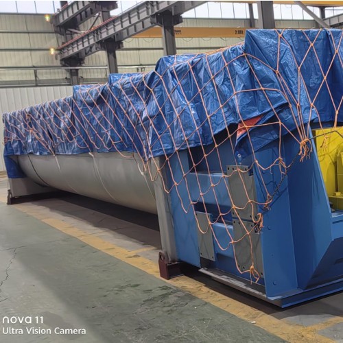 Efficient Material Handling with Our Screw Conveyors