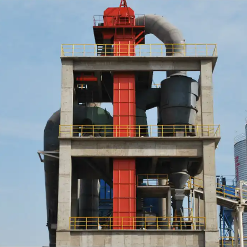 Factory Price For Reliable Huge Capacity Coal Limestone Bucket Elevator Manufacturer