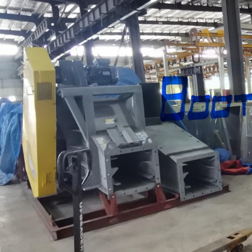 Drag Chain Conveyor in Thermal waste treatment | Waste incineration