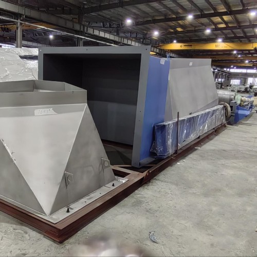 Ash Conveyor System for Wheelabrator Waste-To-Energy …